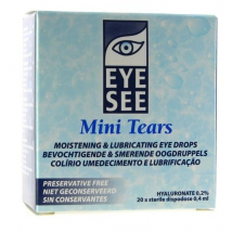 Eye See Gotas Oculares Mini Tears 20 Monodosis de 0,4ml