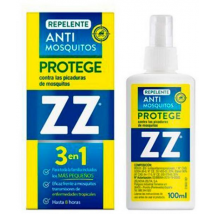 ZZ Repelente Anti-Mosquitos 100ml