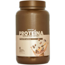 Grow Nutrition Proteína Frappé Moka 1 kg