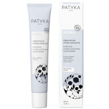 Patyka Rich Moisturizing and Soothing Cream 40 ml