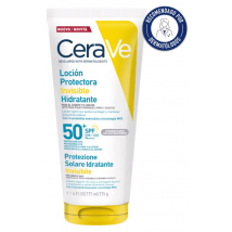Loção Hidratante Protetora Invisível CeraVe FPS 50+ 117 ml