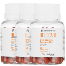 Heliocare 3x60 Cápsulas