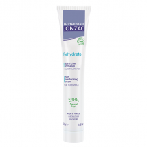 Eau Thermale Jonzac Rehydrate Soin Riche Réhydratant Bio 50ml - Hydratant et Nourrissant, Emollient -