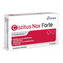 Cistitus Nox Forte 20 Comprimidos