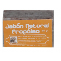 Propóleo Jabón Natural 100g
