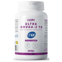 HSN Ultra Ómega-3 TG (IFOS) 1000mg 240 Cápsulas