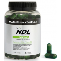 NDL Pro-Health Magnesium Complex 120 Cápsulas