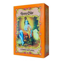 Radhe Shyam Henna Color Cobre Natural 100g