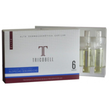 Tricobell Élite Ampollas Anticaída Alopecias Seborreicas 6 uds
