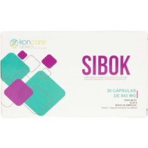 Koncare SIBOK 30 Cápsulas