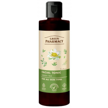 Green Pharmacy Tónico Facial Té Verde 200 ml
