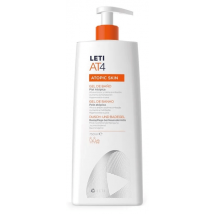 LetiAT4 Bath Gel removes 750 ml
