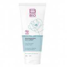 BcomBIO Shampoing Soin Sans Sulfate 200ml