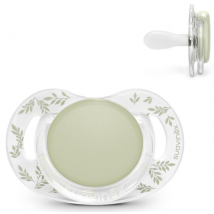 Suavinex Poetry Sucette Physiologique Silicone SX Pro Vert 0-6 mois