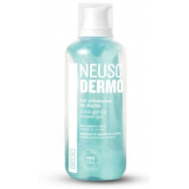 Neusc Dermo Gel Ultra Suave de Ducha 500ml