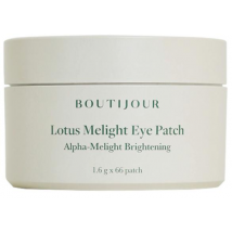 Boutijour Lotus Melight Eye Patch 66 uds