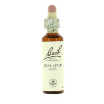 Flores De Bach 10 Crab Apple 20ml