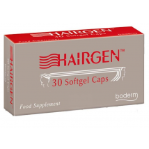 Boderm Hairgen 30 Cápsulas