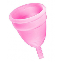 Love Copa Menstrual Yoba Natur Talla S Rosa