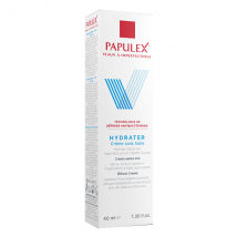 Alliance Pharma Papulex Crème Oil-Free Anti-Imperfections 40ml - Séborégulateur et Matifiant, Hydratant -