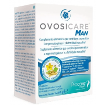 Procare Health Ovosicare Man 60 Cápsulas