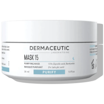 Máscara Dermaceutic 15 Máscara Purificante 30 ml