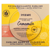 Flor de Mayo Sublime Desmaquilhante com Camomila 80 g