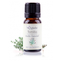 Labiatae Aceite Esencial Tomillo Bio 12 ml
