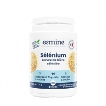 Oemine Sélénium 60 gélules
