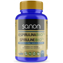 Sanon Espirulina Bio 280 Comprimidos