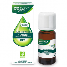 Phytosun Arôms Huile Essentielle de Niaouli Bio 10ml