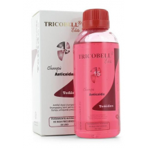 Tricobell Champu Anticaida Cabellos Teñidos 250 ml