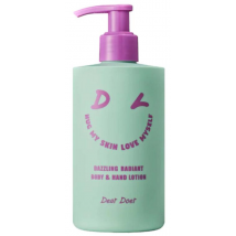 Dear Doer Dazzling Radiant Body & Hand Lotion 300 ml
