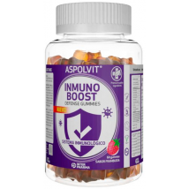 Aspolvit Inmuno Boost Sabor Frambuesa 60 Gummies