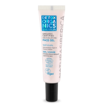 Natura Siberica Detox Organics Gel Facial Hidroequilibrante 30 ml