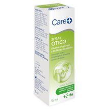 Care+ Limpiador Oídos +2 Años Spray 15 ml