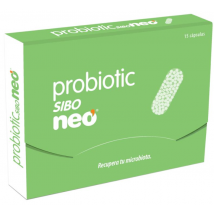 Neo Probiotic Sibo 15 Cápsulas