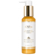 D'Alba White Truffle Return Oil Cream Cleanser 150 ml