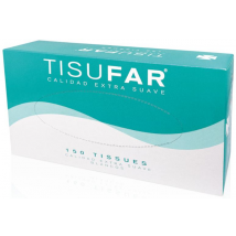 TISUFAR Pañuelos de Papel 150 uds