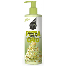 Gel douche glacé à la pistache Organic Shop 400 ml