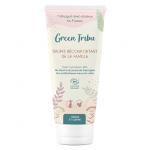 Green Tribu Baume Réconfortant de la Famille Bio 200ml