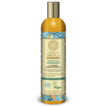 Condicionador Natura Siberica Todos os Tipos de Cabelo Oblepikha 400ml