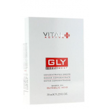 Vital Plus Active Sérum Gotas Ácido Glicólico 35ml