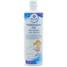 Bio-Life PetAlCleanse Anti Alérgico Textil Gatos 350 ml