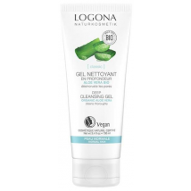Logona Gel Limpieza Profunda Aloe Vera Vegano 100 ml