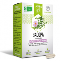 Dayang Bacopa Bio 15 gélules