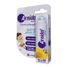 Arnidol Roll On 15ml efecto frío