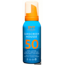Evy Technology Sunscreen Mousse SPF 50 100 ml