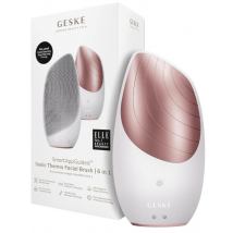 Geske Sonic Thermo Cepillo Facial 6 en 1 Blanco