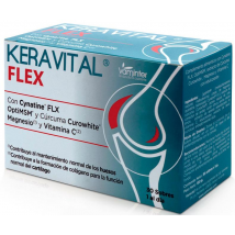Vaminter Keravital Flex 30 Sobres